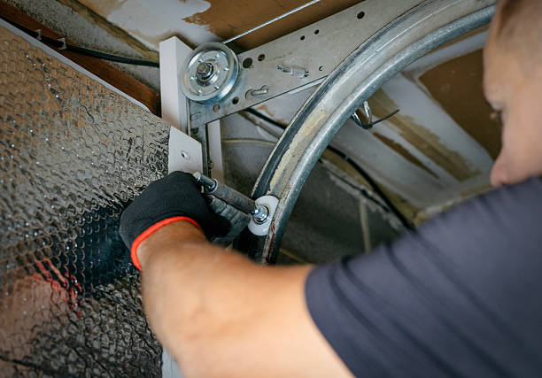 Affordable Garage Door Panel Replacement solutions in Stuart, FL